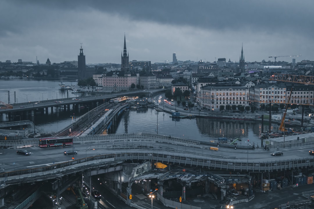 Artificiell intelligens lagstiftning Sverige