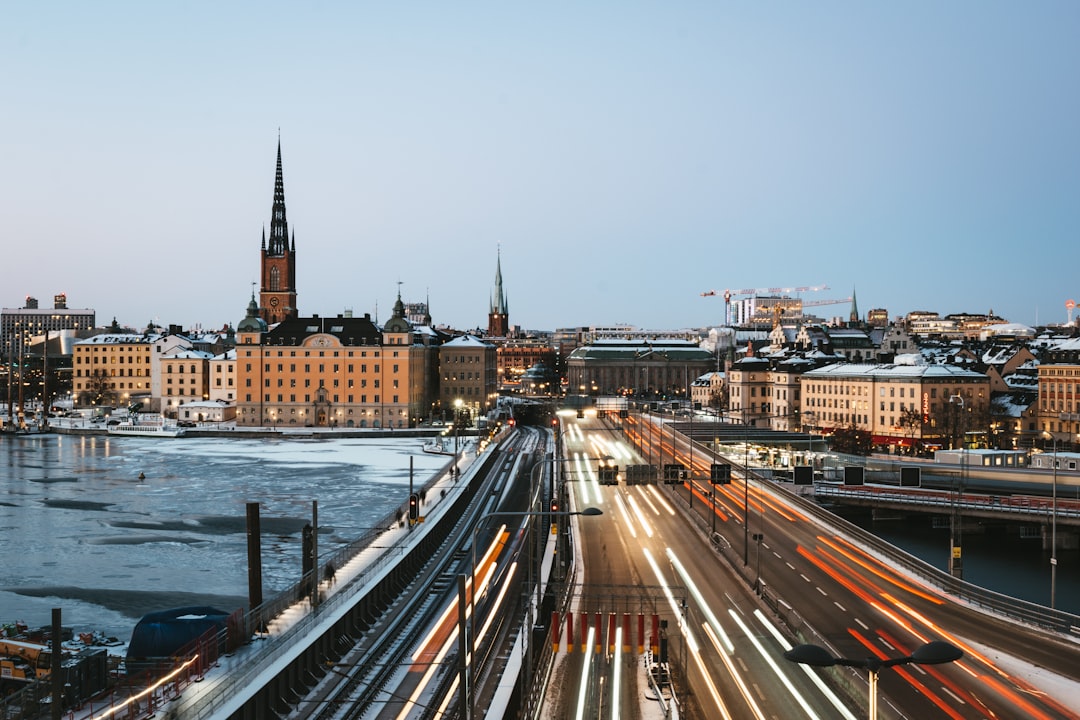 Etik i artificiell intelligens Sverige