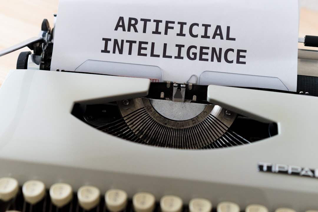 Etik inom artificiell intelligens