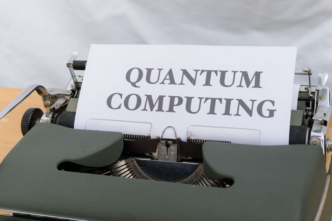 Quantum computing och AI framtid