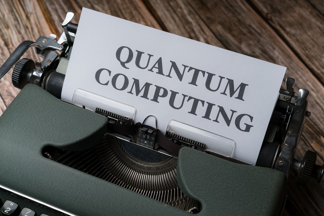 Quantum computing och AI – framtidsutsikter