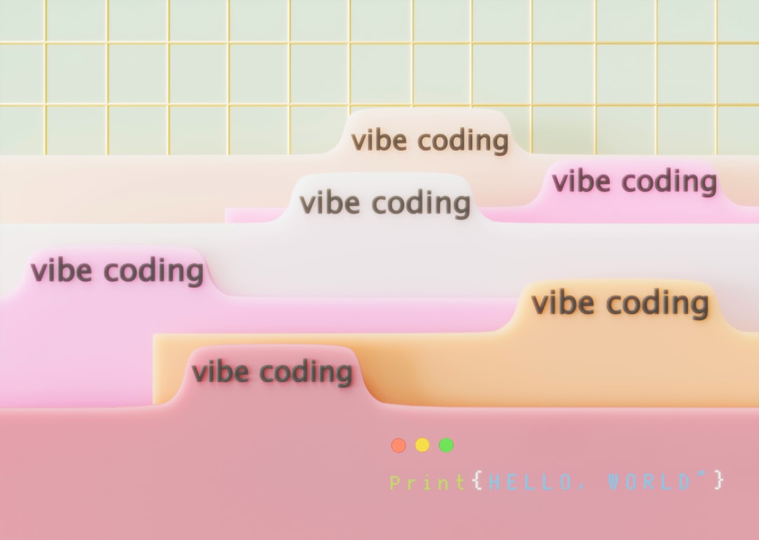 Vibe coding och AI-utveckling